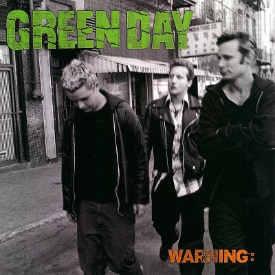 Green Day/Warning@Import